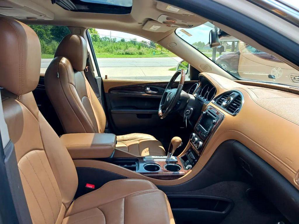 used 2015 Buick Enclave car, priced at $8,900