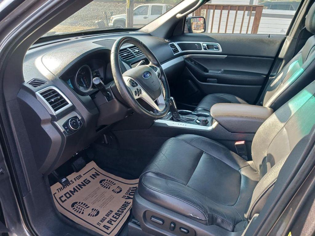 used 2015 Ford Explorer car, priced at $11,900