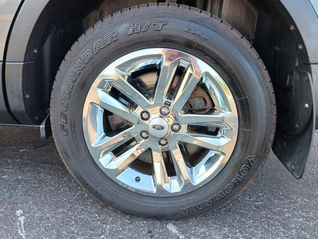 used 2015 Ford Explorer car, priced at $11,900
