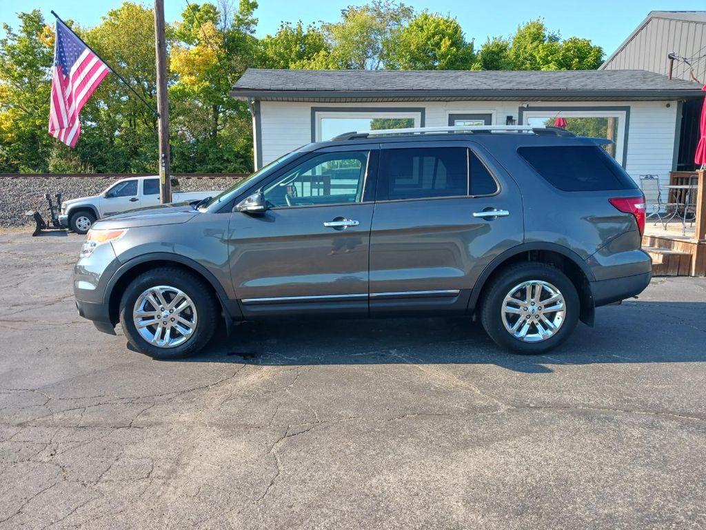 used 2015 Ford Explorer car, priced at $11,900