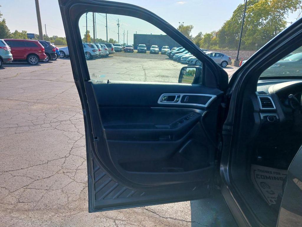 used 2015 Ford Explorer car, priced at $11,900