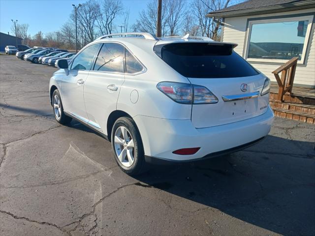 used 2012 Lexus RX 350 car, priced at $10,800