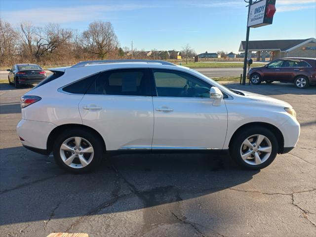 used 2012 Lexus RX 350 car, priced at $10,800