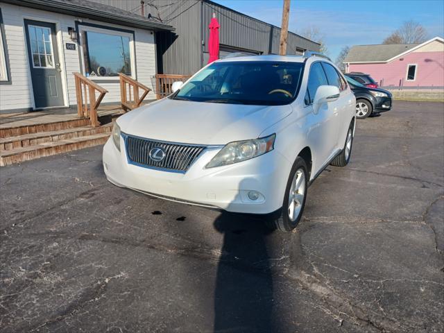 used 2012 Lexus RX 350 car, priced at $10,800