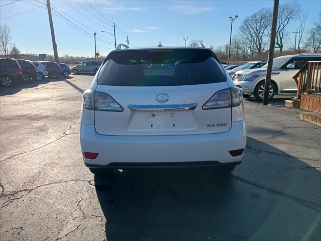 used 2012 Lexus RX 350 car, priced at $10,800