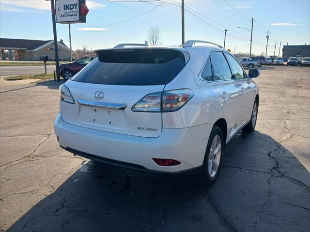 used 2012 Lexus RX 350 car, priced at $10,800