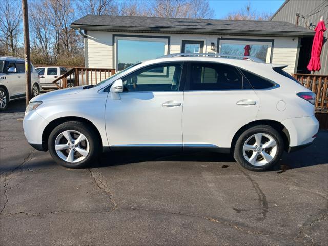 used 2012 Lexus RX 350 car, priced at $10,800