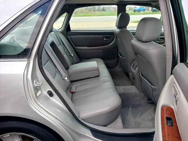 used 2003 Toyota Avalon car, priced at $7,900