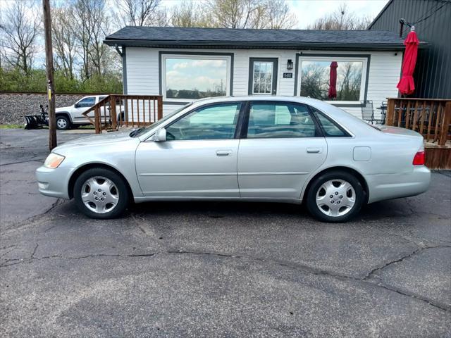 used 2003 Toyota Avalon car, priced at $7,900