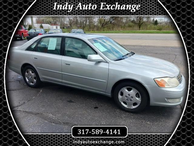 used 2003 Toyota Avalon car, priced at $7,900