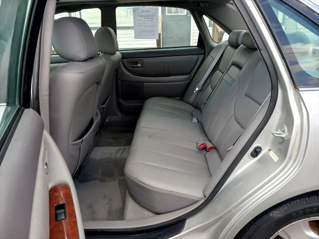 used 2003 Toyota Avalon car, priced at $7,900