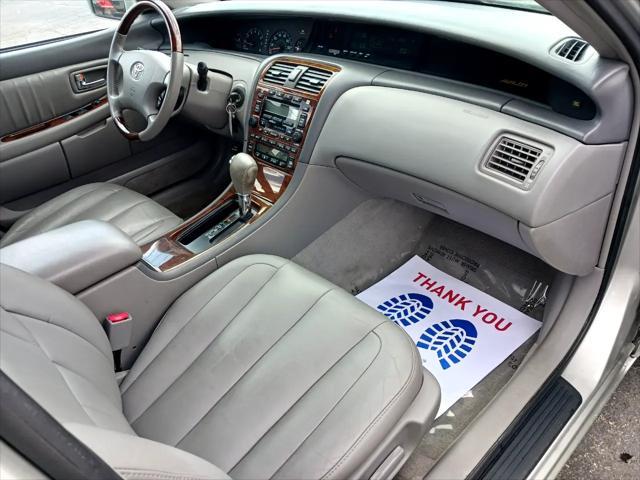 used 2003 Toyota Avalon car, priced at $7,900
