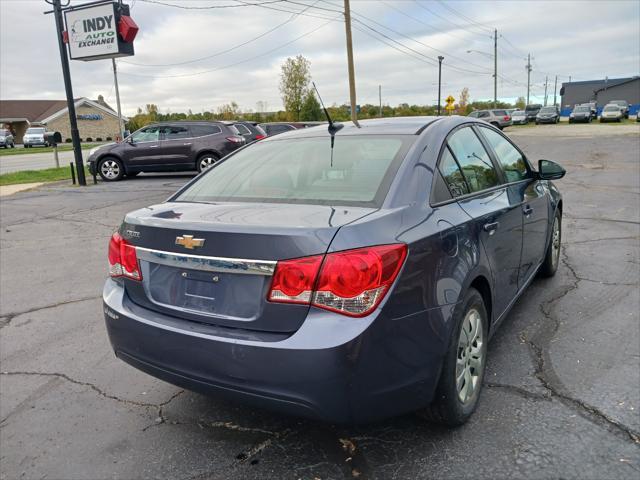 used 2014 Chevrolet Cruze car, priced at $7,900