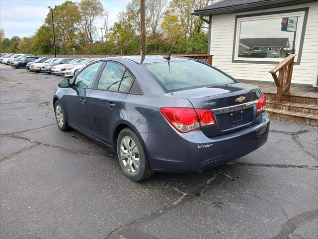 used 2014 Chevrolet Cruze car, priced at $7,900