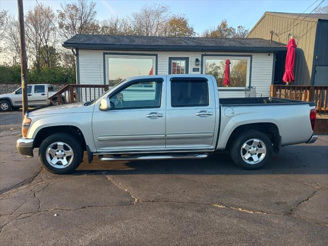 used 2012 GMC Canyon car, priced at $10,900