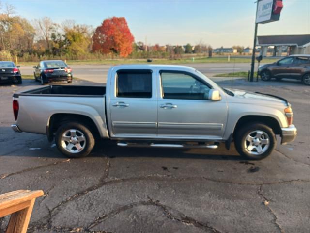 used 2012 GMC Canyon car, priced at $10,900