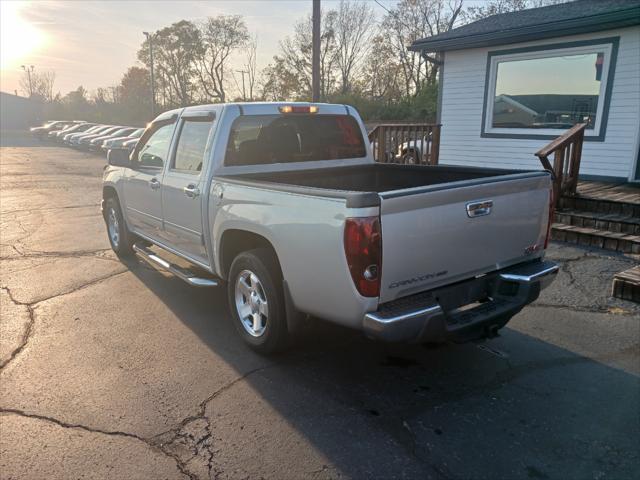 used 2012 GMC Canyon car, priced at $10,900