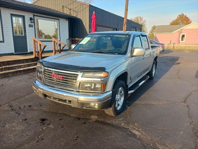 used 2012 GMC Canyon car, priced at $10,900