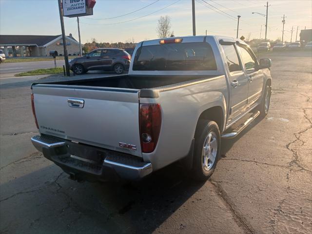 used 2012 GMC Canyon car, priced at $10,900