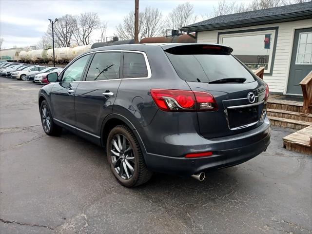 used 2014 Mazda CX-9 car, priced at $9,900