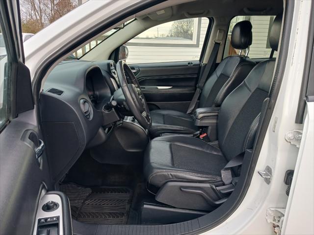 used 2014 Jeep Compass car, priced at $10,500