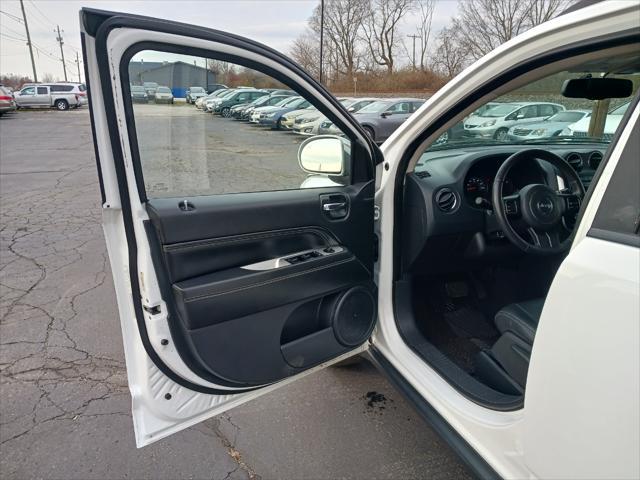 used 2014 Jeep Compass car, priced at $10,500