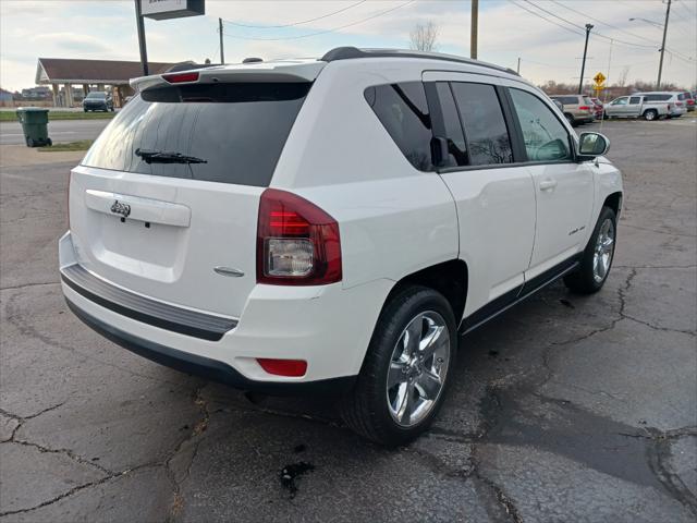 used 2014 Jeep Compass car, priced at $10,500