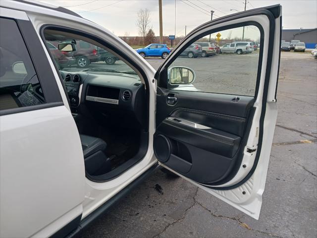 used 2014 Jeep Compass car, priced at $10,500