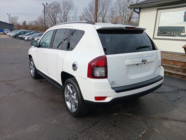 used 2014 Jeep Compass car, priced at $10,500