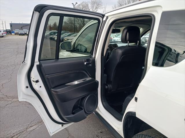 used 2014 Jeep Compass car, priced at $10,500