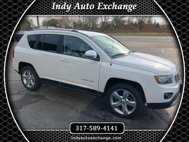 used 2014 Jeep Compass car, priced at $10,500