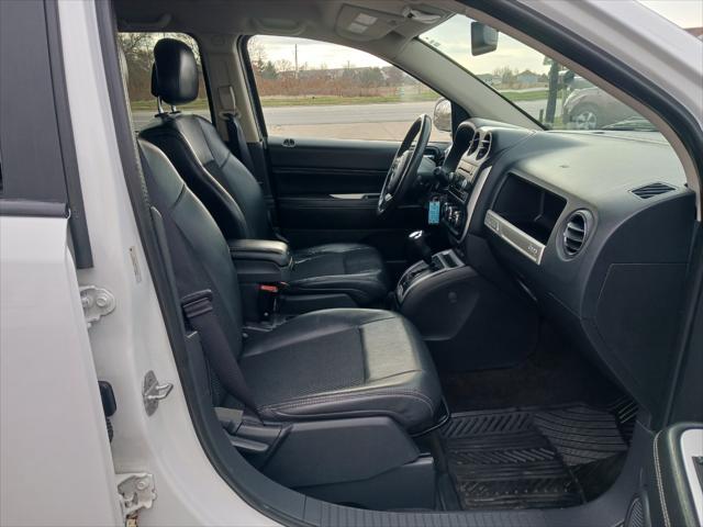 used 2014 Jeep Compass car, priced at $10,500