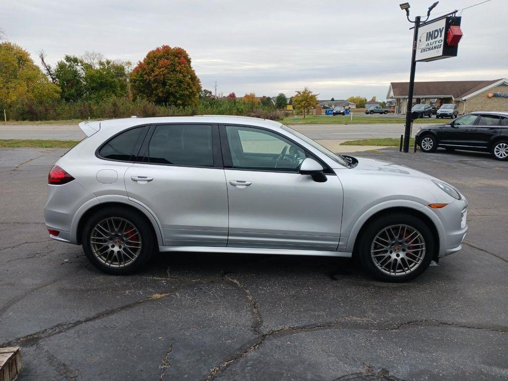 used 2014 Porsche Cayenne car, priced at $14,900