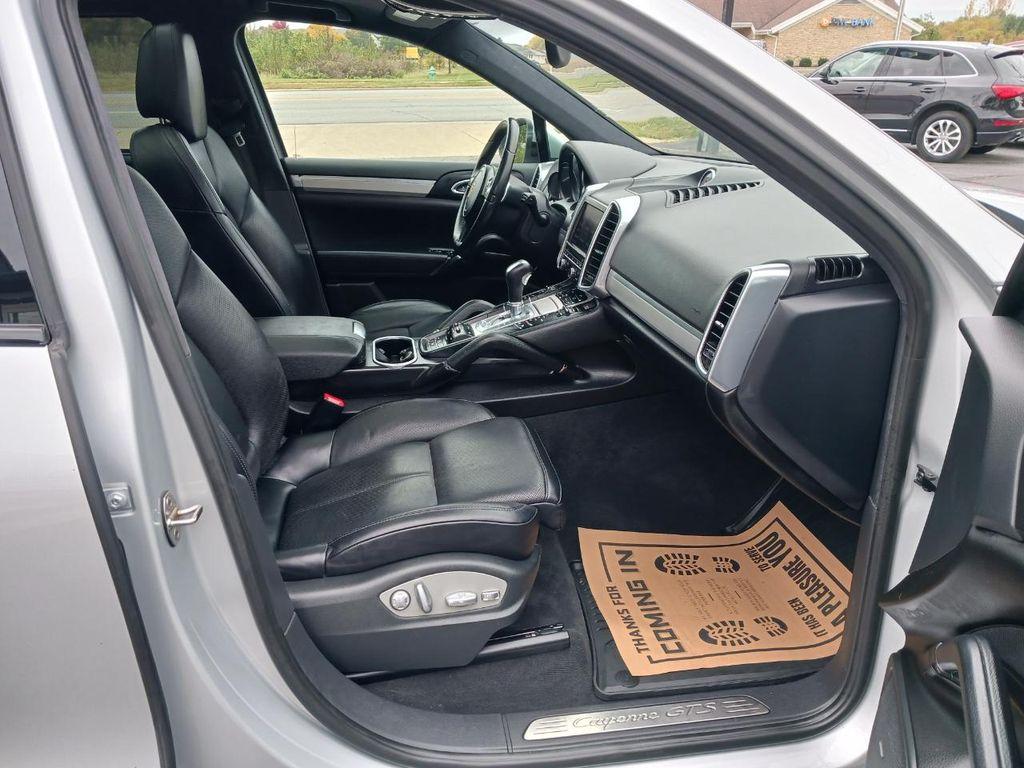 used 2014 Porsche Cayenne car, priced at $14,900