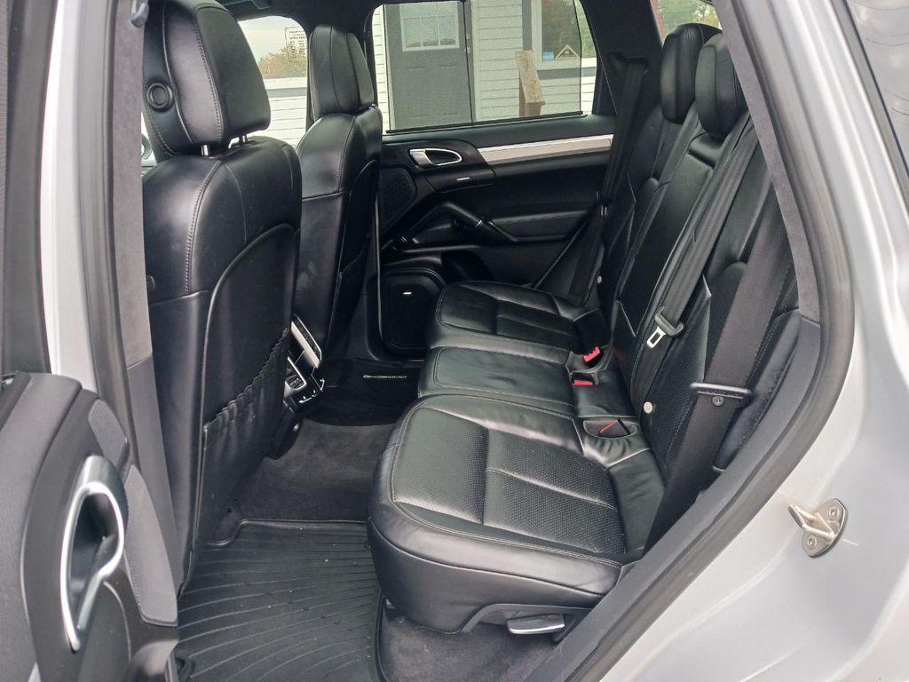 used 2014 Porsche Cayenne car, priced at $14,900
