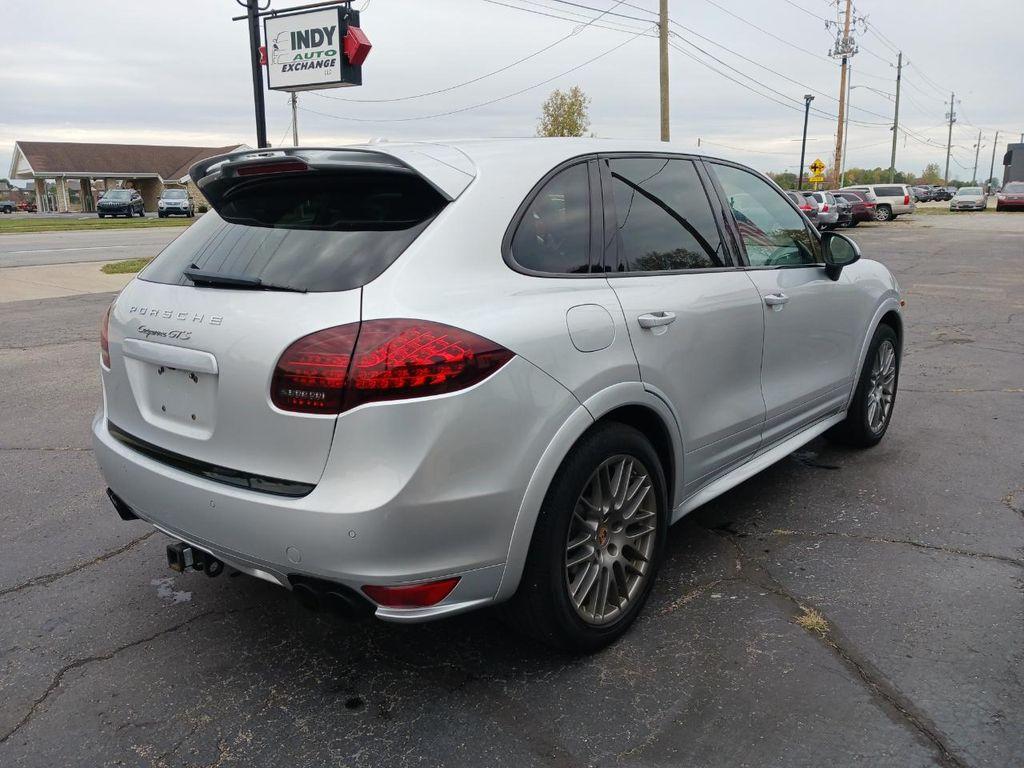 used 2014 Porsche Cayenne car, priced at $14,900