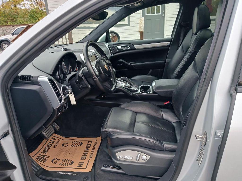 used 2014 Porsche Cayenne car, priced at $14,900