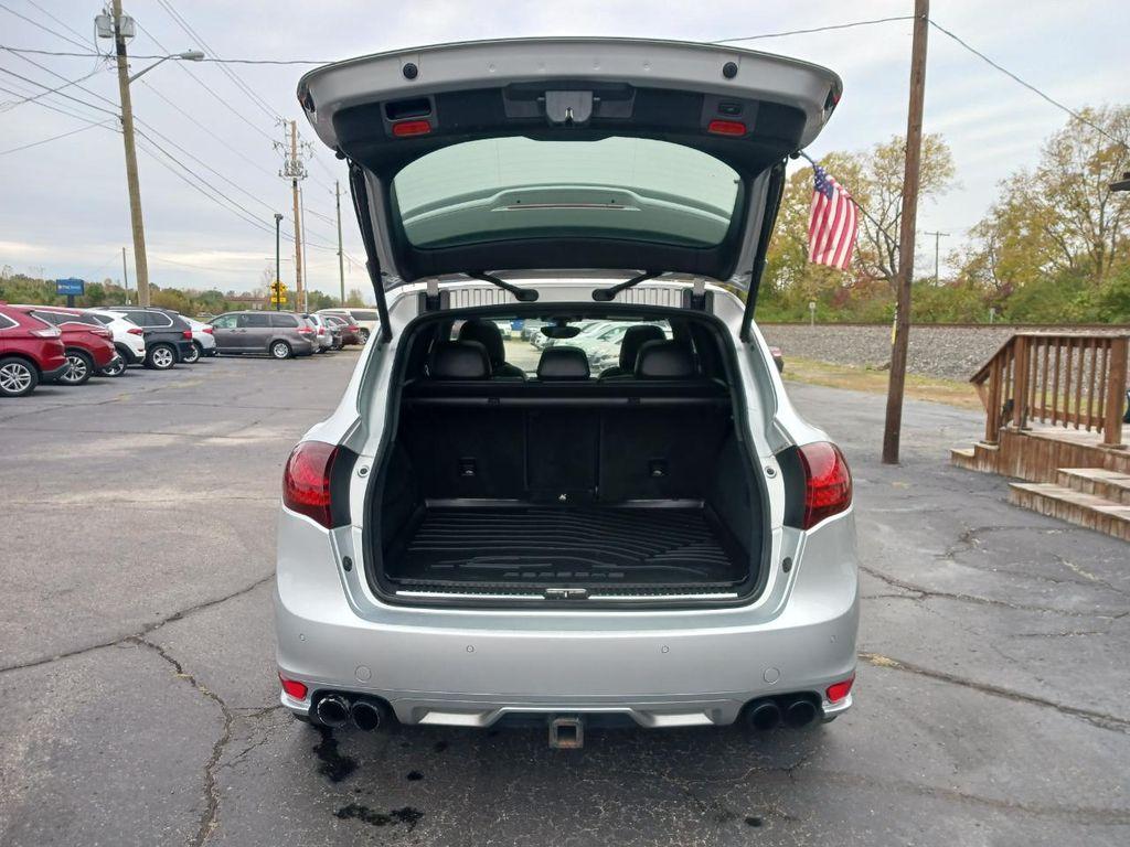 used 2014 Porsche Cayenne car, priced at $14,900