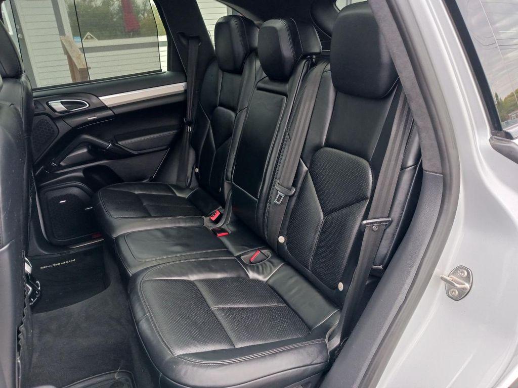 used 2014 Porsche Cayenne car, priced at $14,900