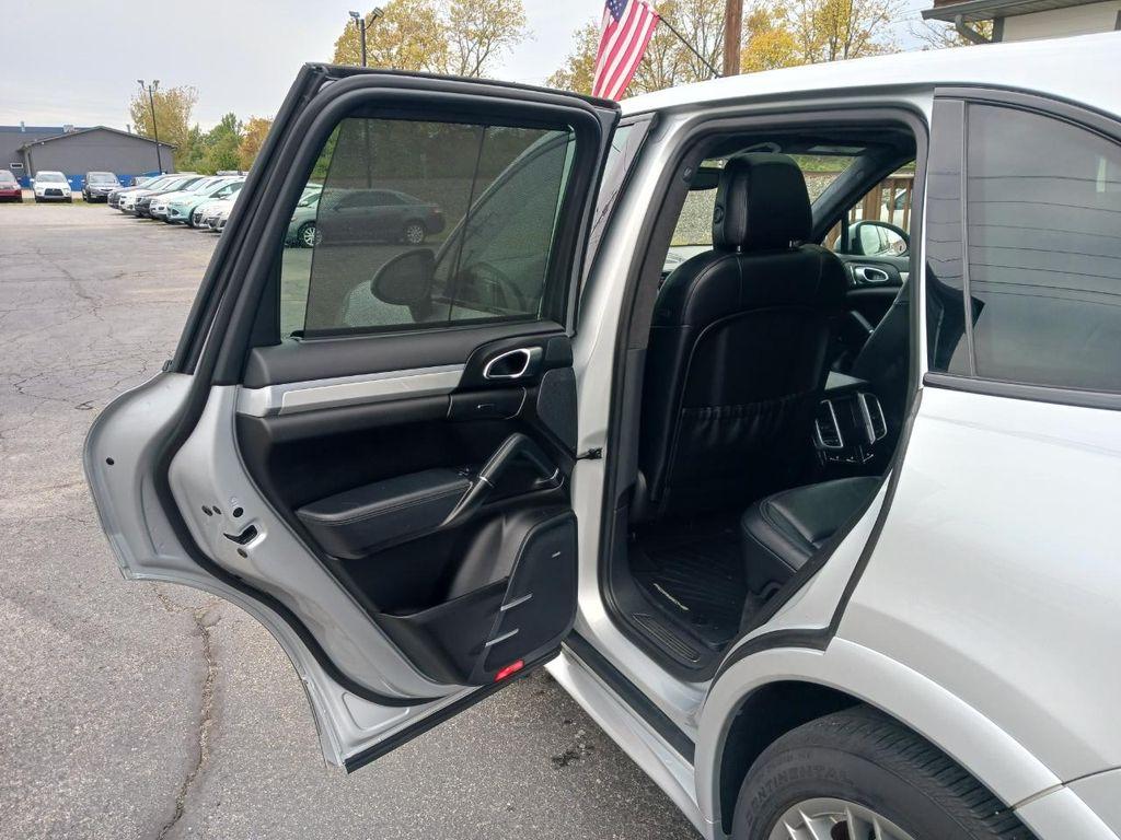 used 2014 Porsche Cayenne car, priced at $14,900