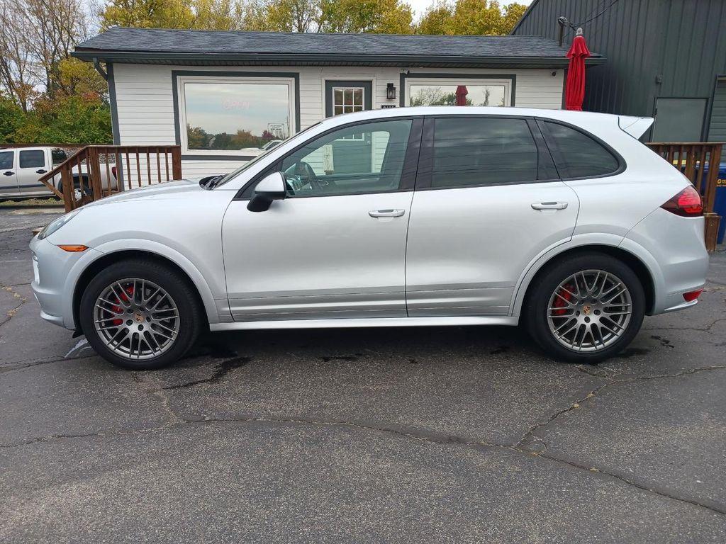 used 2014 Porsche Cayenne car, priced at $14,900