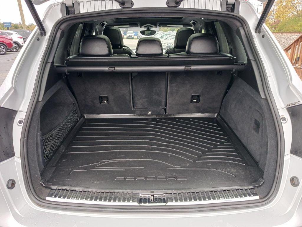 used 2014 Porsche Cayenne car, priced at $14,900