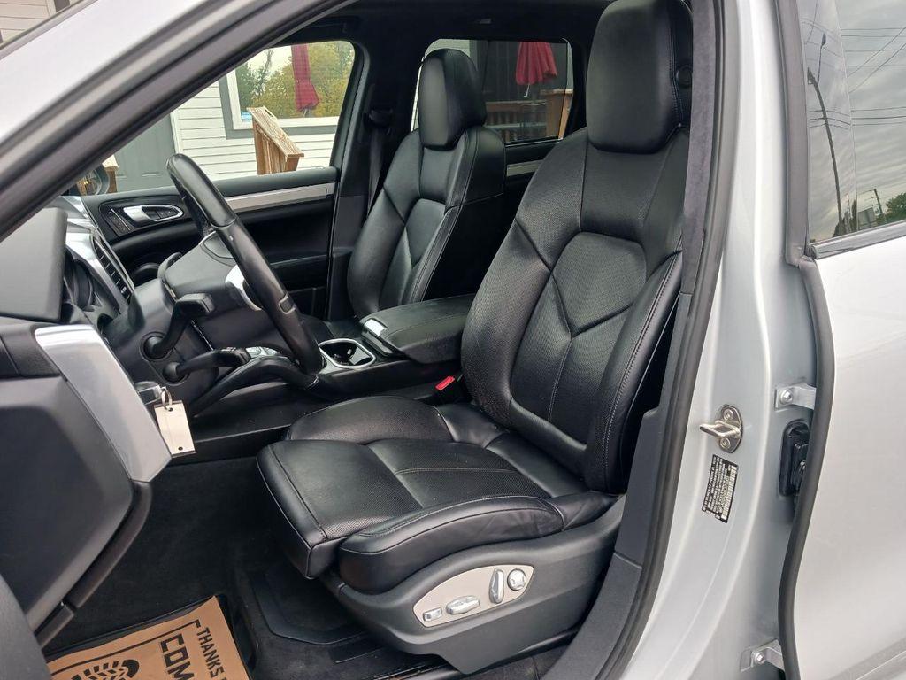 used 2014 Porsche Cayenne car, priced at $14,900