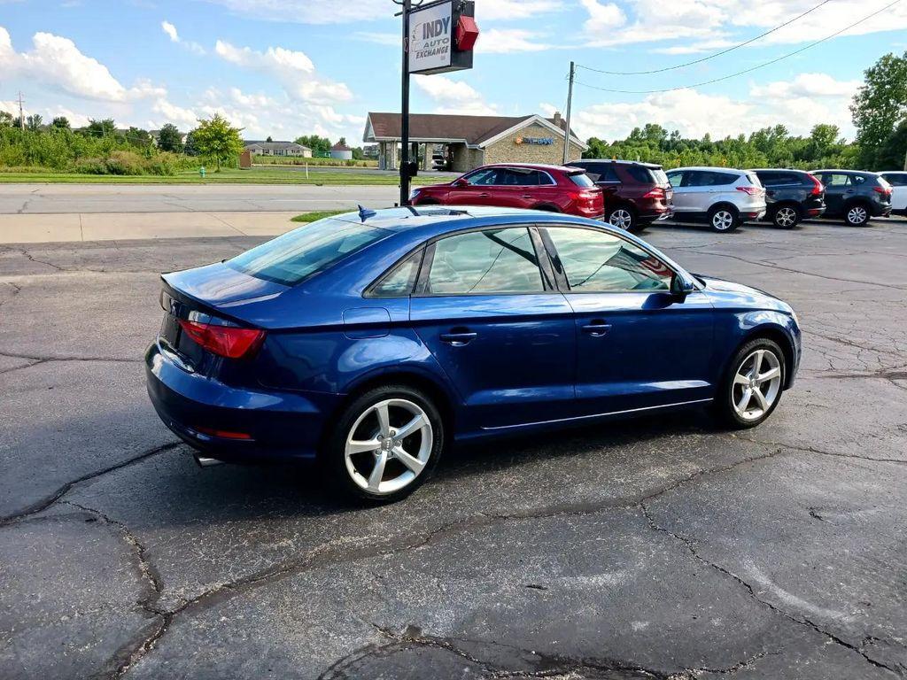 used 2015 Audi A3 car, priced at $5,900