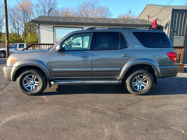 used 2007 Toyota Sequoia car, priced at $7,900