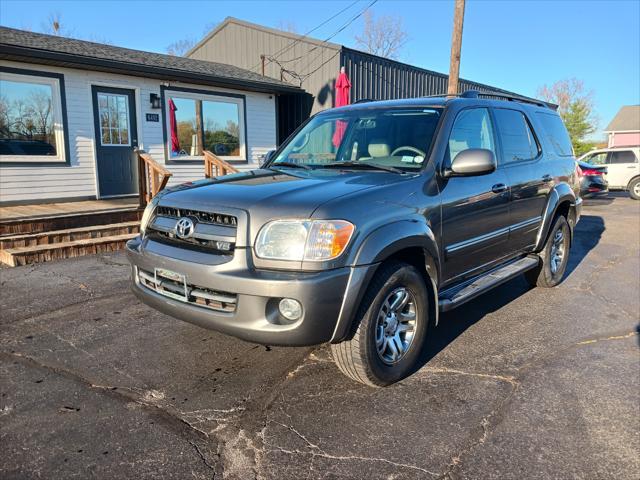 used 2007 Toyota Sequoia car, priced at $7,900