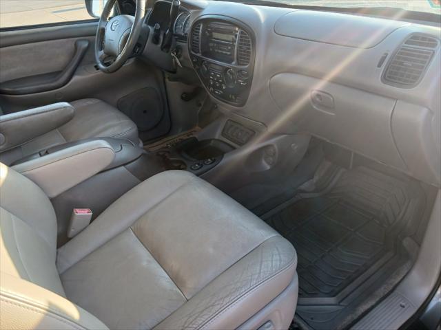 used 2007 Toyota Sequoia car, priced at $7,900