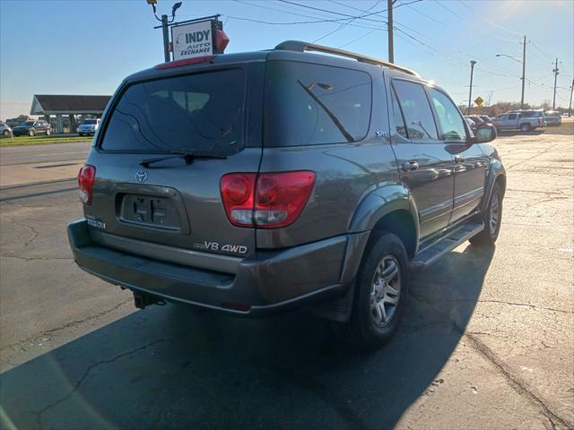 used 2007 Toyota Sequoia car, priced at $7,900