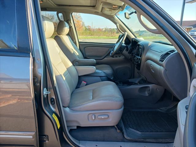 used 2007 Toyota Sequoia car, priced at $7,900