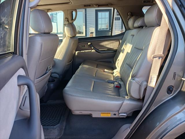 used 2007 Toyota Sequoia car, priced at $7,900